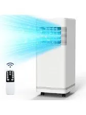 Air Choice Portable Air Conditioner, 12000 BTU Air Conditioner Portable for Room Up to 550 Sq.Ft, 3-in-1 with Dehumidifier and ...